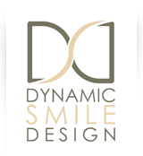 Dynamic Smile Design Logo Logo